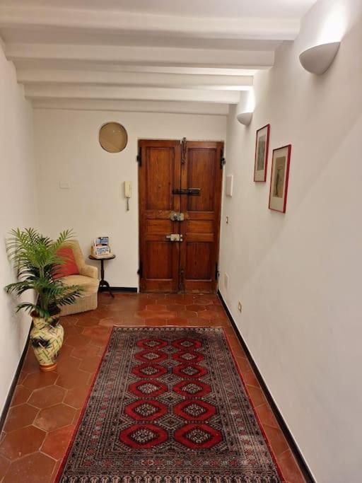 Il Talismano-In Citta -Vicino Al Mare Apartman Savona Kültér fotó
