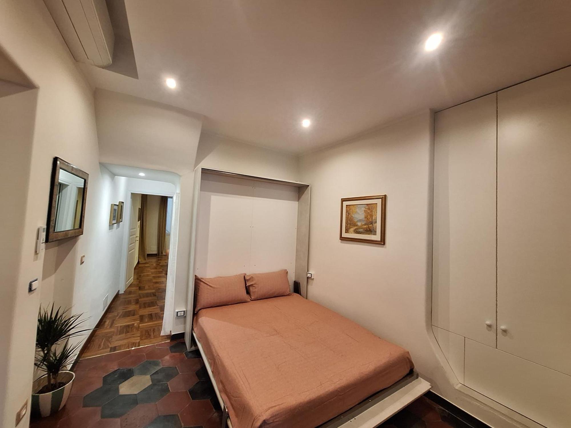 Il Talismano-In Citta -Vicino Al Mare Apartman Savona Kültér fotó