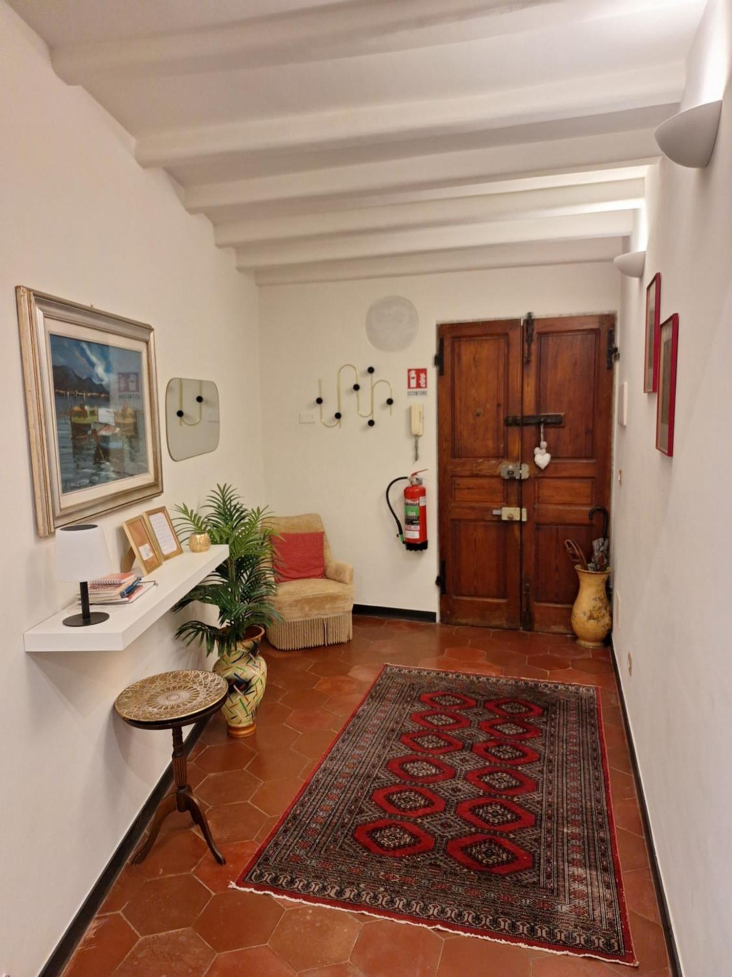 Il Talismano-In Citta -Vicino Al Mare Apartman Savona Kültér fotó